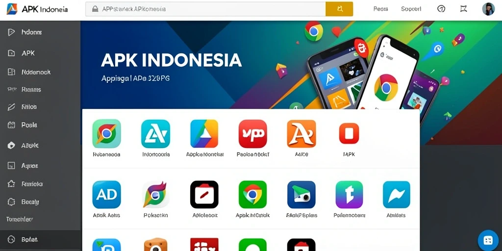 aw8 - Menampilkan antarmuka pengguna yang ramah.