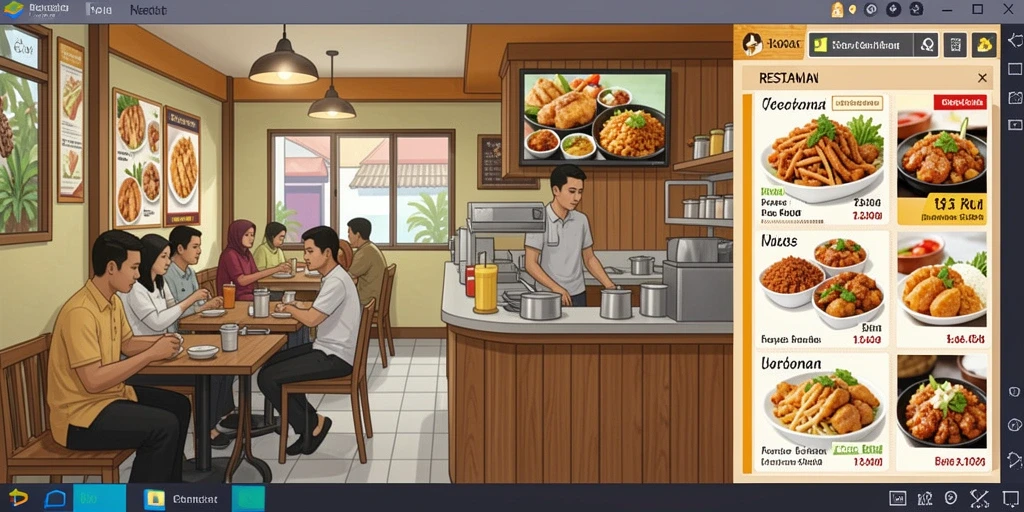 pf777 - Screenshot 2: Fitur permainan baru yang menantang.