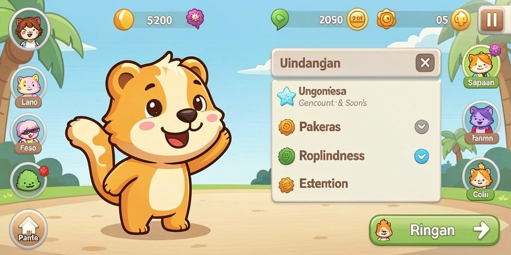 wawarslot - Fitur bonus yang menambah keseruan permainan.